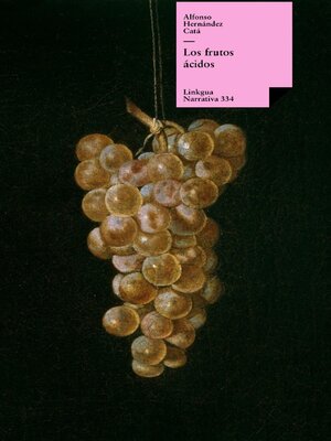cover image of Los frutos ácidos